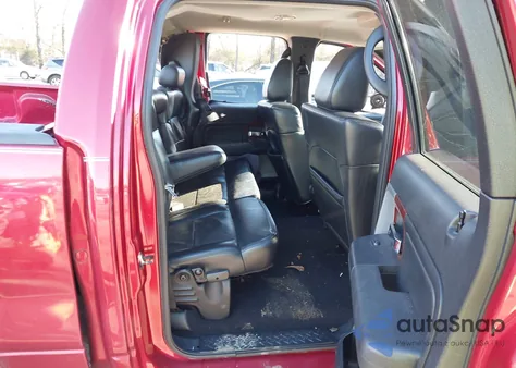 2007 Ford F-150 Lariat/Xlt z USA, uszkodzony, nr VIN 1FTPW12VX7FB17832